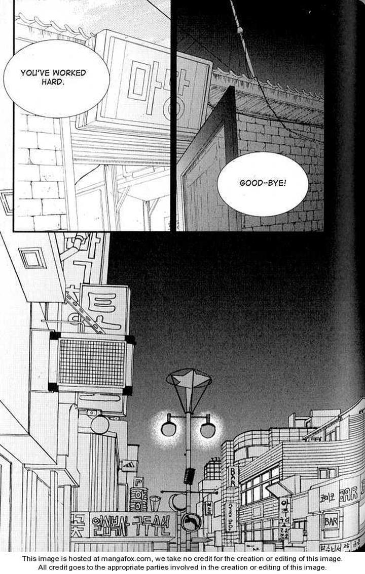 I’m at End of Your Sight by Seo Moon Da Mi [Eng] – Ch 14 page 19