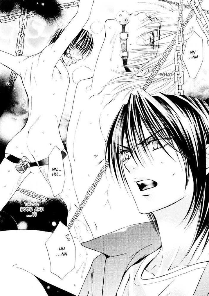 Yoiko no Sumu Machi by Tohjoh Asami [Eng] page 43