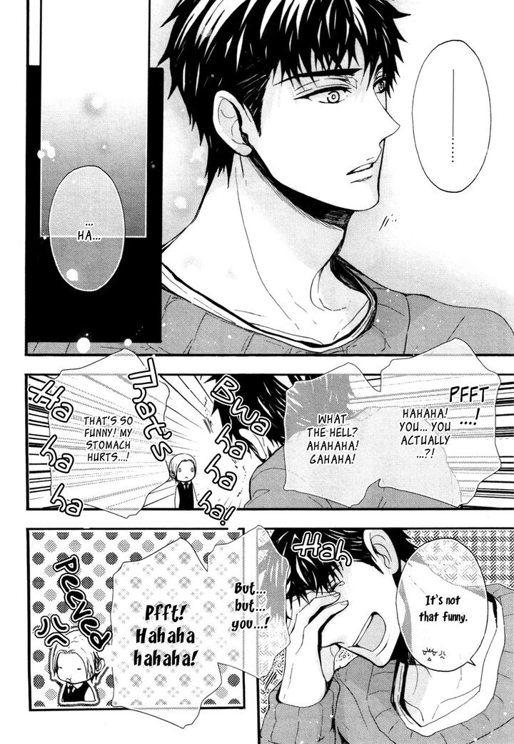 Kyouju to Shitsuji no Shizuka na Seikatsu by KANAI Kei – Vol.02 [Eng] page 11