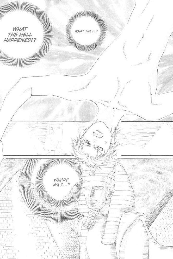 Zense to Gense to Kimi to Ore by Mizukami Shin [Eng] page 20