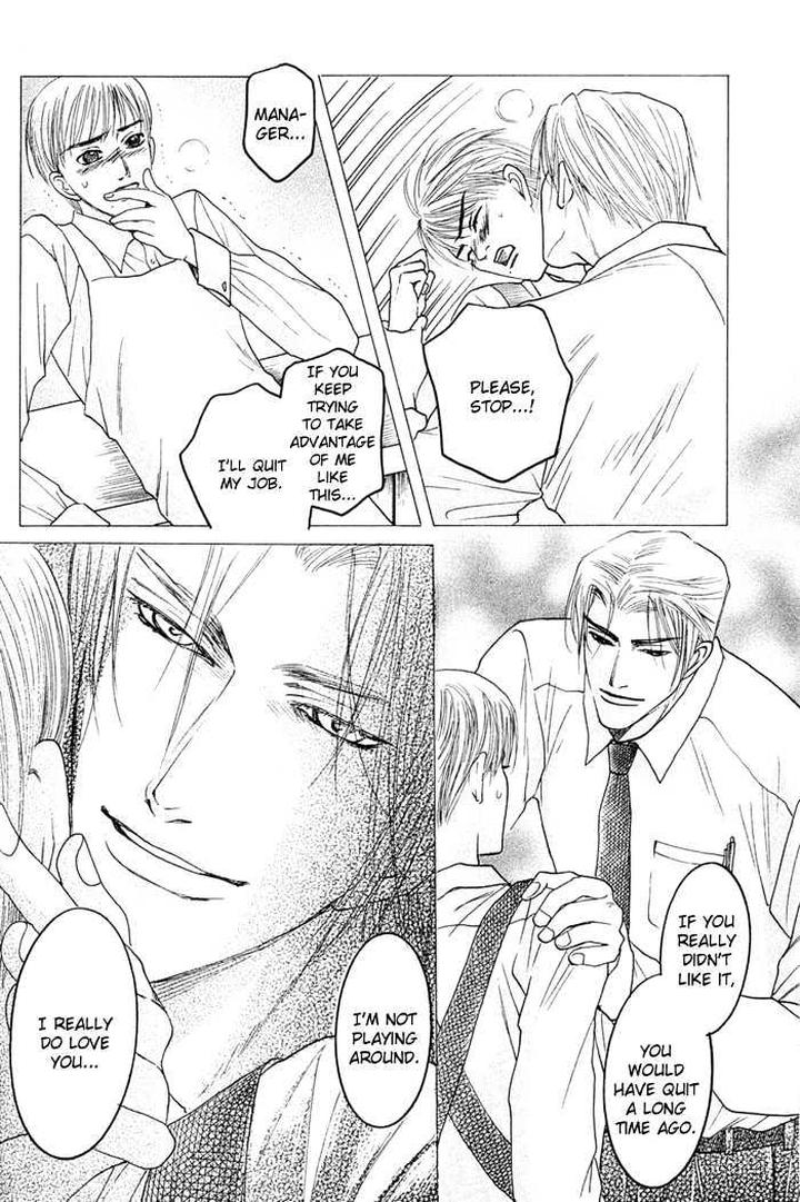 Zense to Gense to Kimi to Ore by Mizukami Shin [Eng] page 20