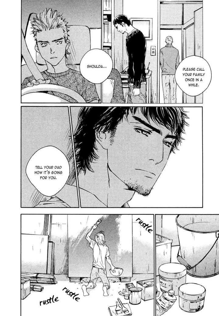 Shichigatsu no Kousaten by Takao Hiroi – Ch.4 [Eng] page 20