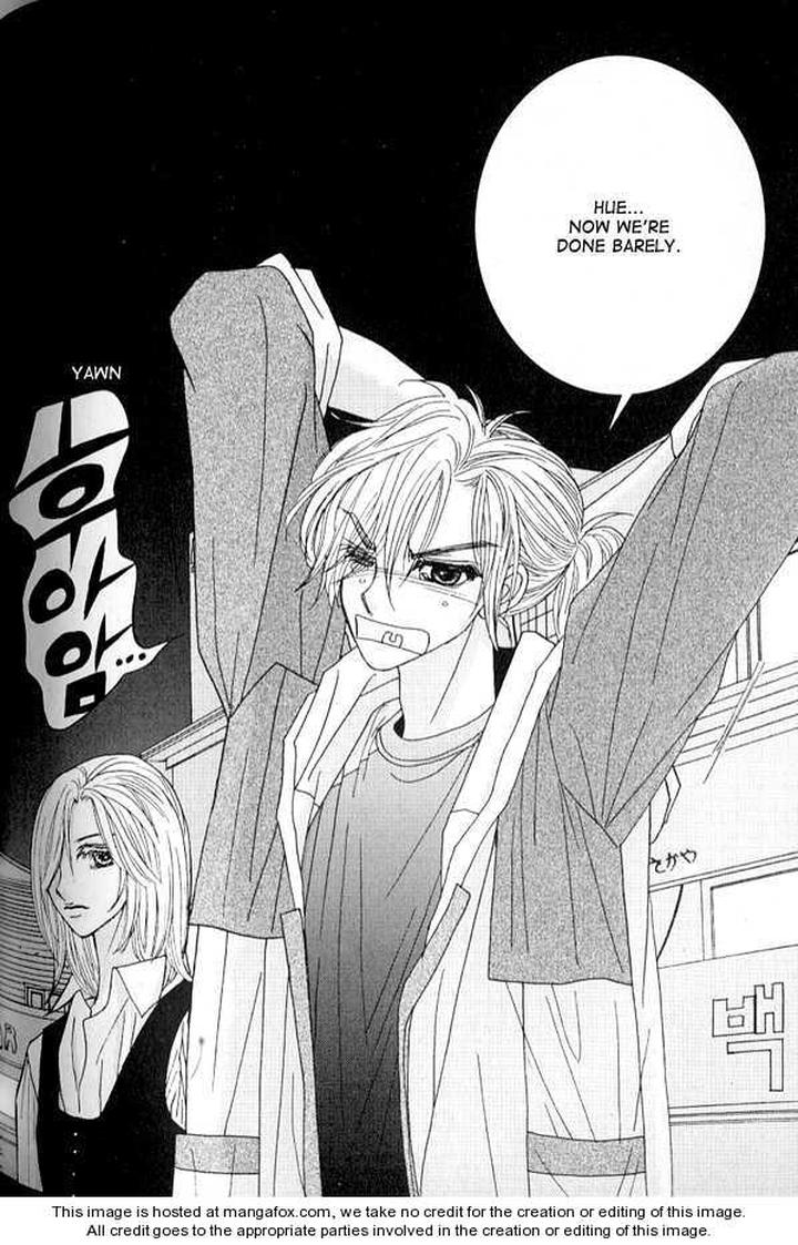 I’m at End of Your Sight by Seo Moon Da Mi [Eng] – Ch 14 page 20