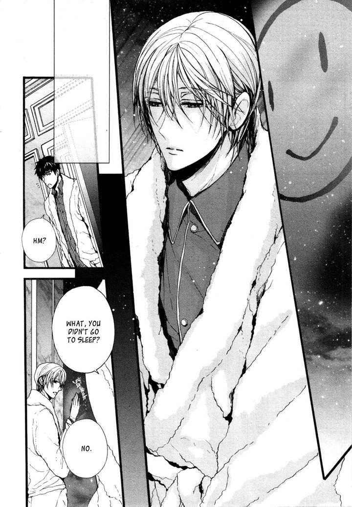 Kyouju to Shitsuji no Shizuka na Seikatsu by KANAI Kei – Vol.02 [Eng] page 20