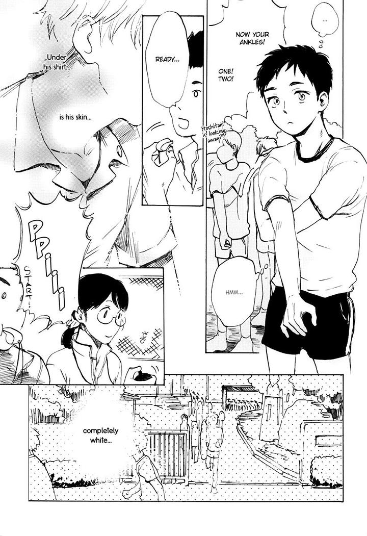 Oni wa Warau ka by Kimura Hidesato [Eng] page 21