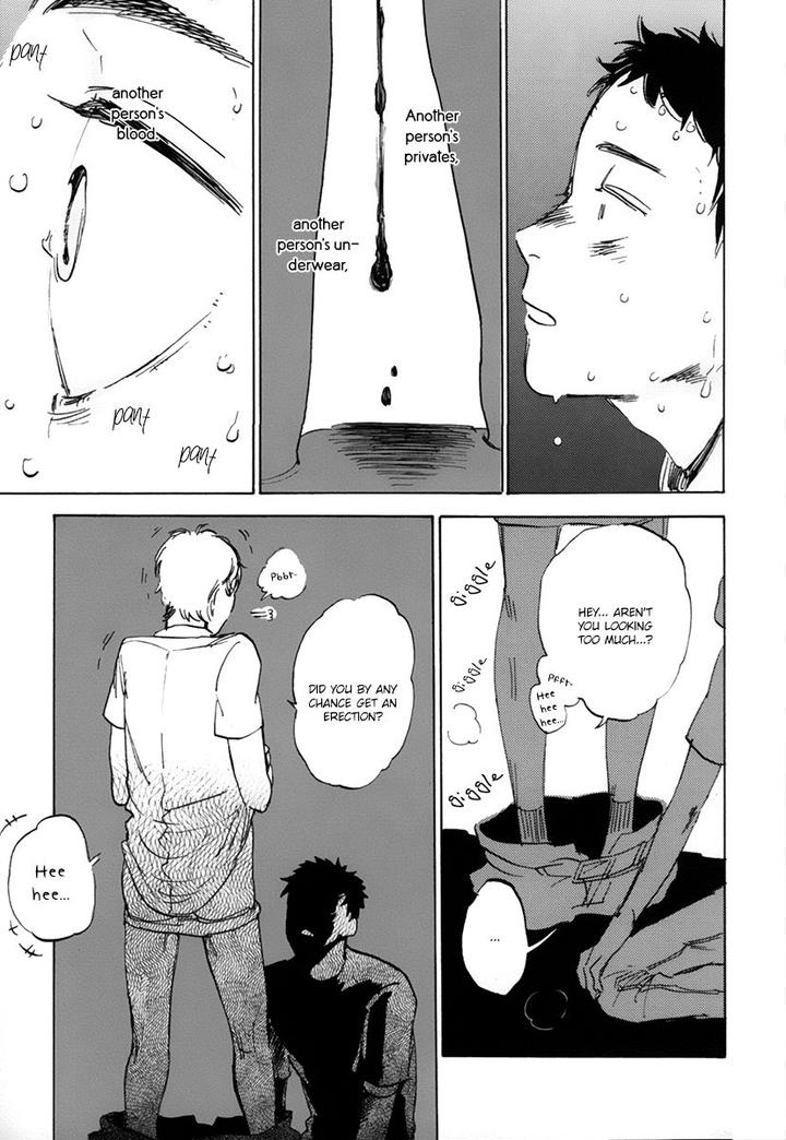 Oni wa Warau ka by Kimura Hidesato [Eng] page 21