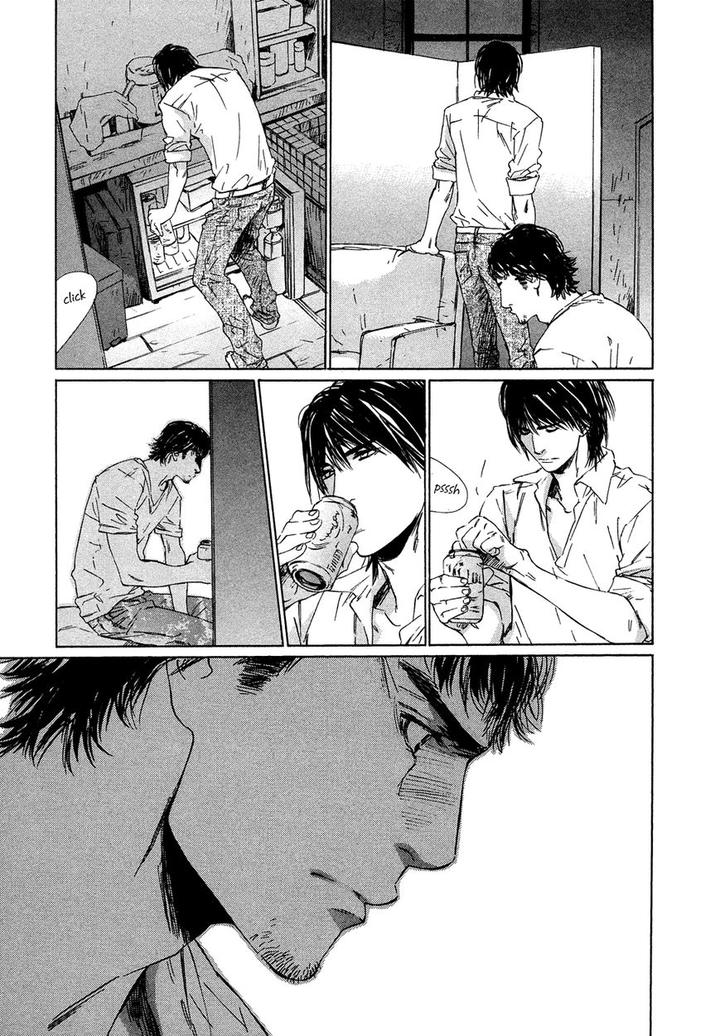 Shichigatsu no Kousaten by Takao Hiroi – Ch.4 [Eng] page 21