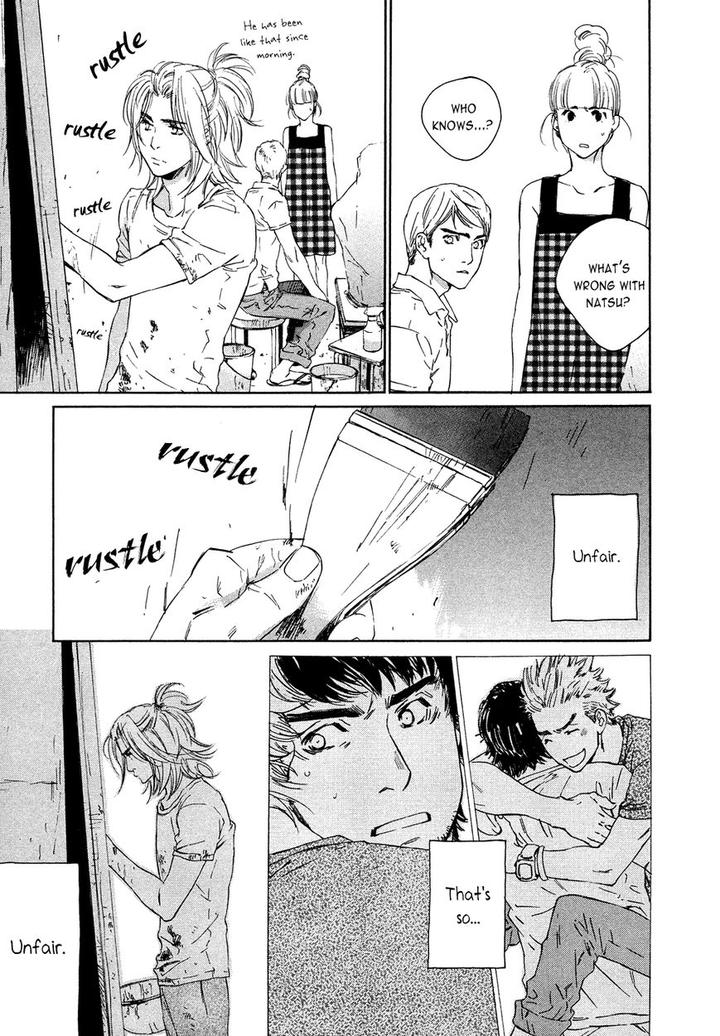 Shichigatsu no Kousaten by Takao Hiroi – Ch.4 [Eng] page 21