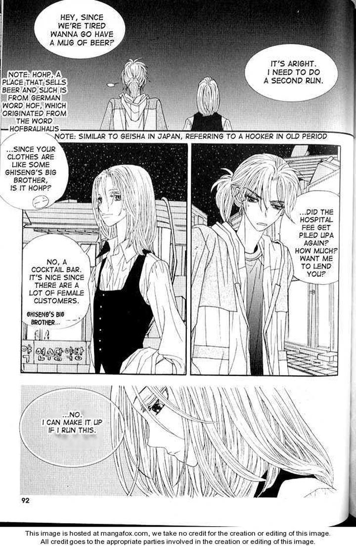 I’m at End of Your Sight by Seo Moon Da Mi [Eng] – Ch 14 page 21