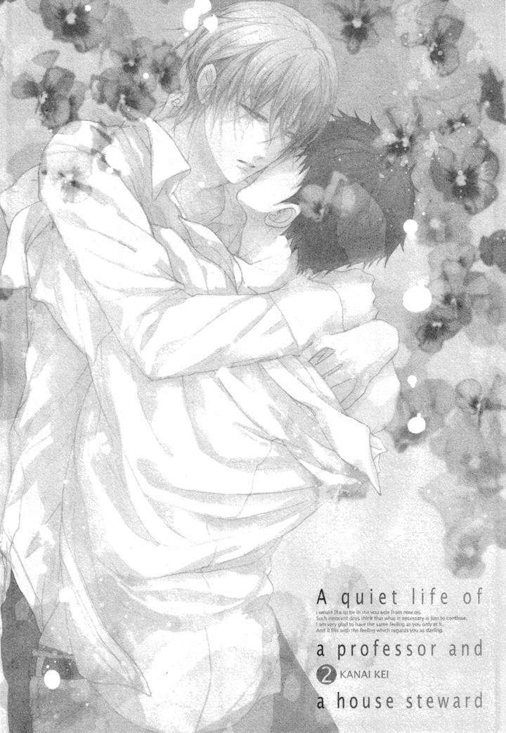 Kyouju to Shitsuji no Shizuka na Seikatsu by KANAI Kei – Vol.02 [Eng] page 3
