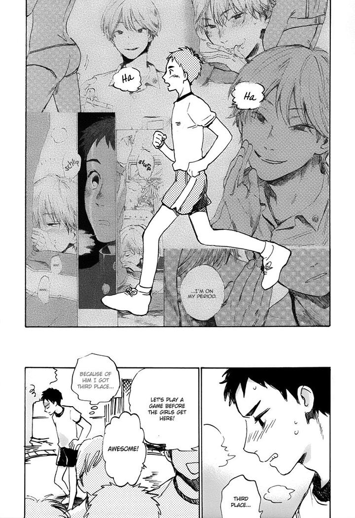 Oni wa Warau ka by Kimura Hidesato [Eng] page 22