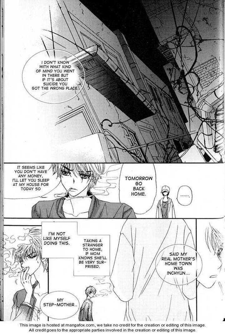 I’m at End of Your Sight by Seo Moon Da Mi [Eng] – Ch 14 page 22