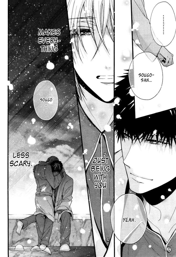 Kyouju to Shitsuji no Shizuka na Seikatsu by KANAI Kei – Vol.02 [Eng] page 16