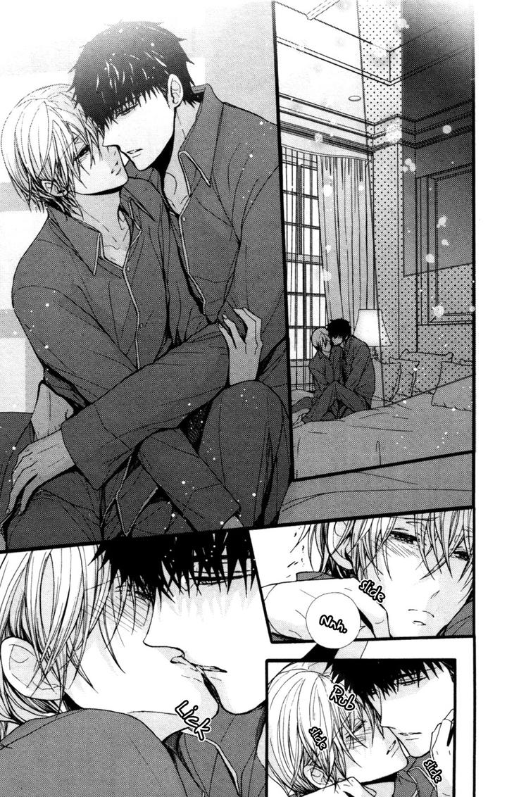 Kyouju to Shitsuji no Shizuka na Seikatsu by KANAI Kei – Vol.02 [Eng] page 17