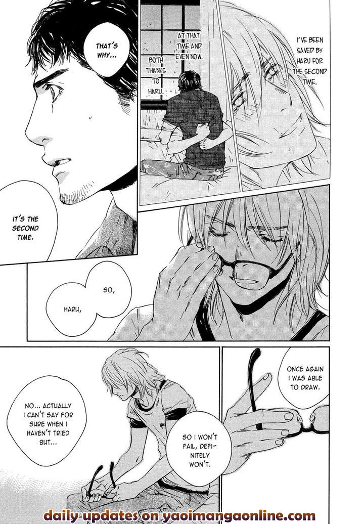 Shichigatsu no Kousaten by Takao Hiroi – Ch.4 [Eng] page 22