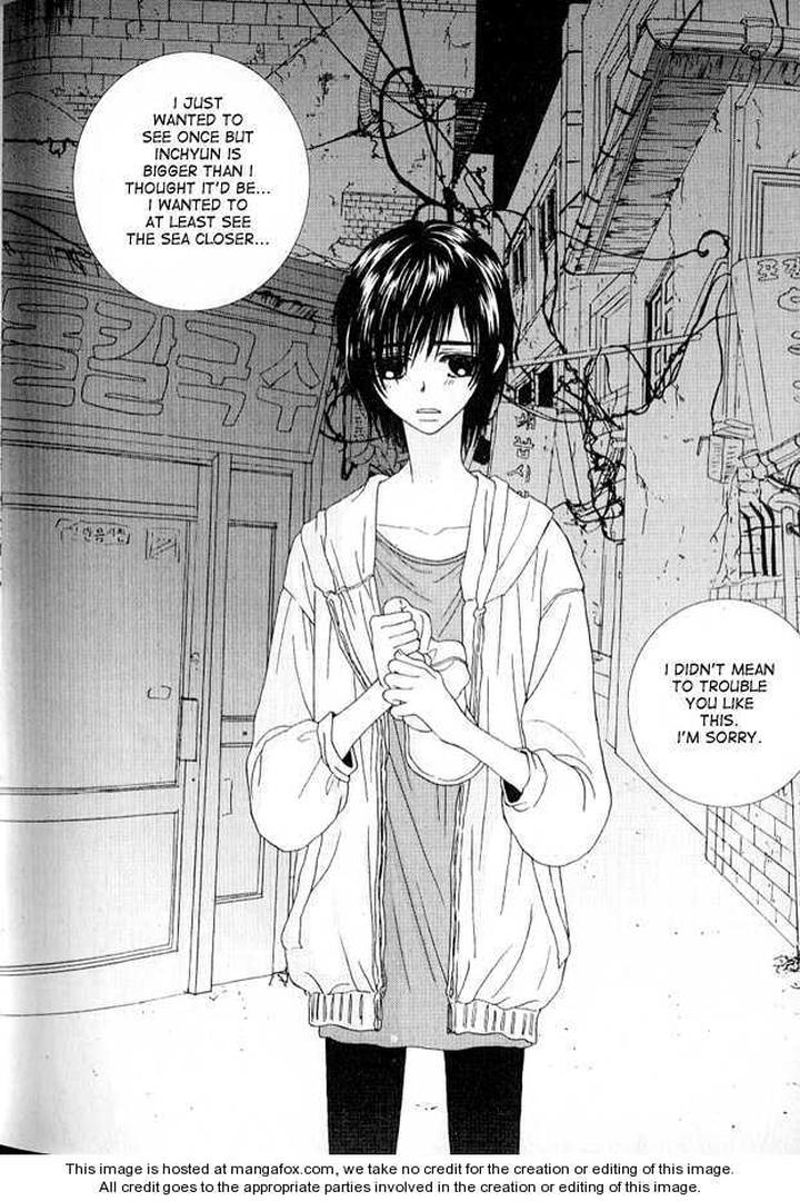 I’m at End of Your Sight by Seo Moon Da Mi [Eng] – Ch 14 page 23