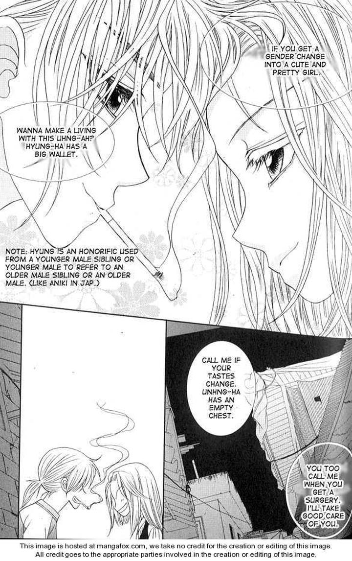 I’m at End of Your Sight by Seo Moon Da Mi [Eng] – Ch 14 page 23