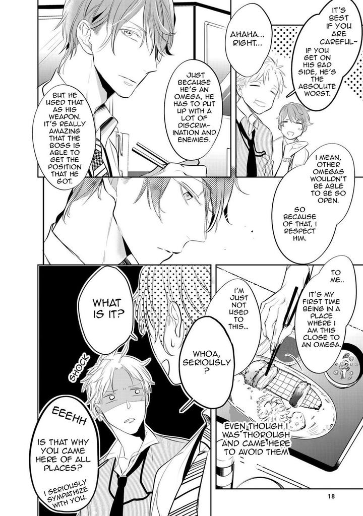 Kurui Naku no wa Boku no Ban by Kusabi Keri [Eng] page 23