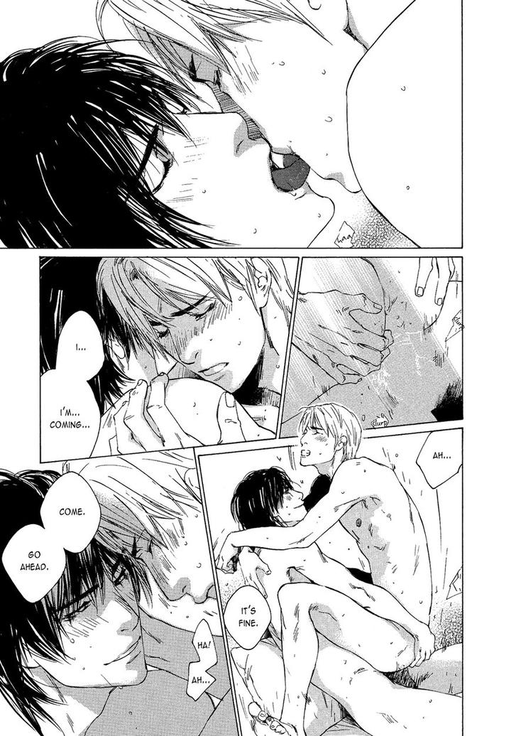 Shichigatsu no Kousaten by Takao Hiroi – Ch.4 [Eng] page 24