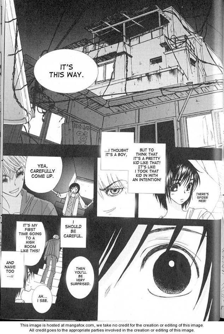 I’m at End of Your Sight by Seo Moon Da Mi [Eng] – Ch 14 page 24