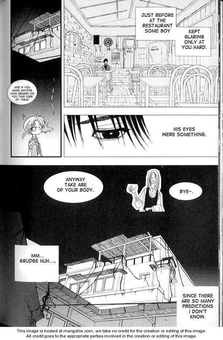 I’m at End of Your Sight by Seo Moon Da Mi [Eng] – Ch 14 page 24