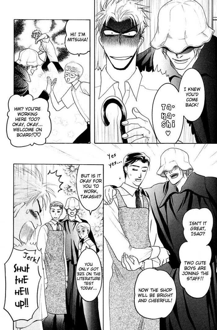 Zense to Gense to Kimi to Ore by Mizukami Shin [Eng] page 25