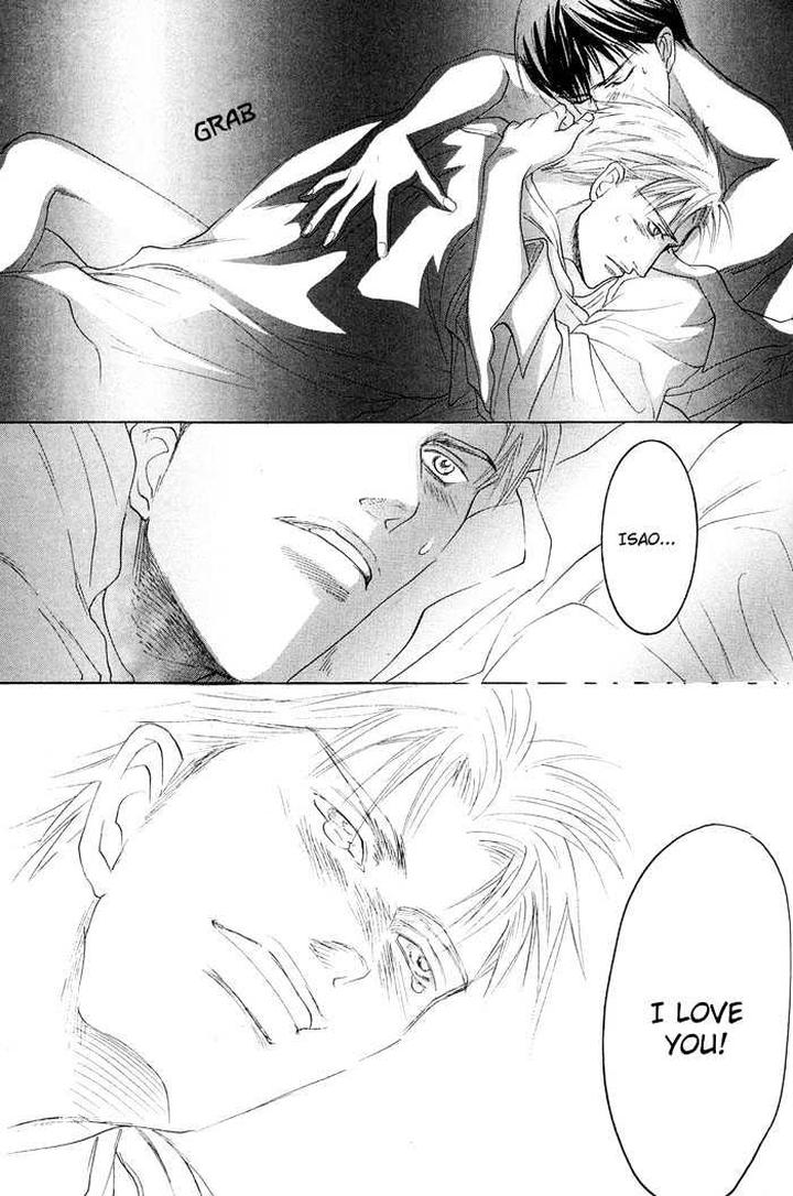 Zense to Gense to Kimi to Ore by Mizukami Shin [Eng] page 25