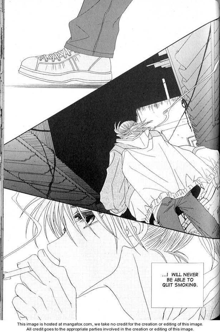 I’m at End of Your Sight by Seo Moon Da Mi [Eng] – Ch 14 page 25