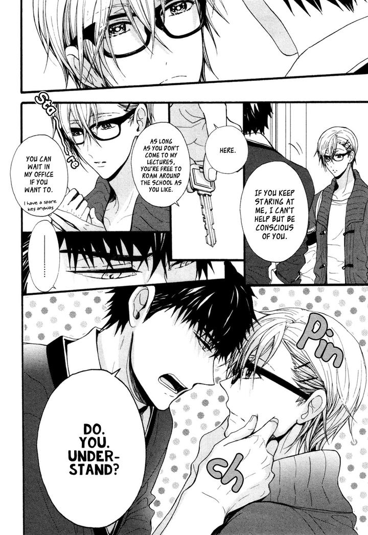 Kyouju to Shitsuji no Shizuka na Seikatsu by KANAI Kei – Vol.02 [Eng] page 13