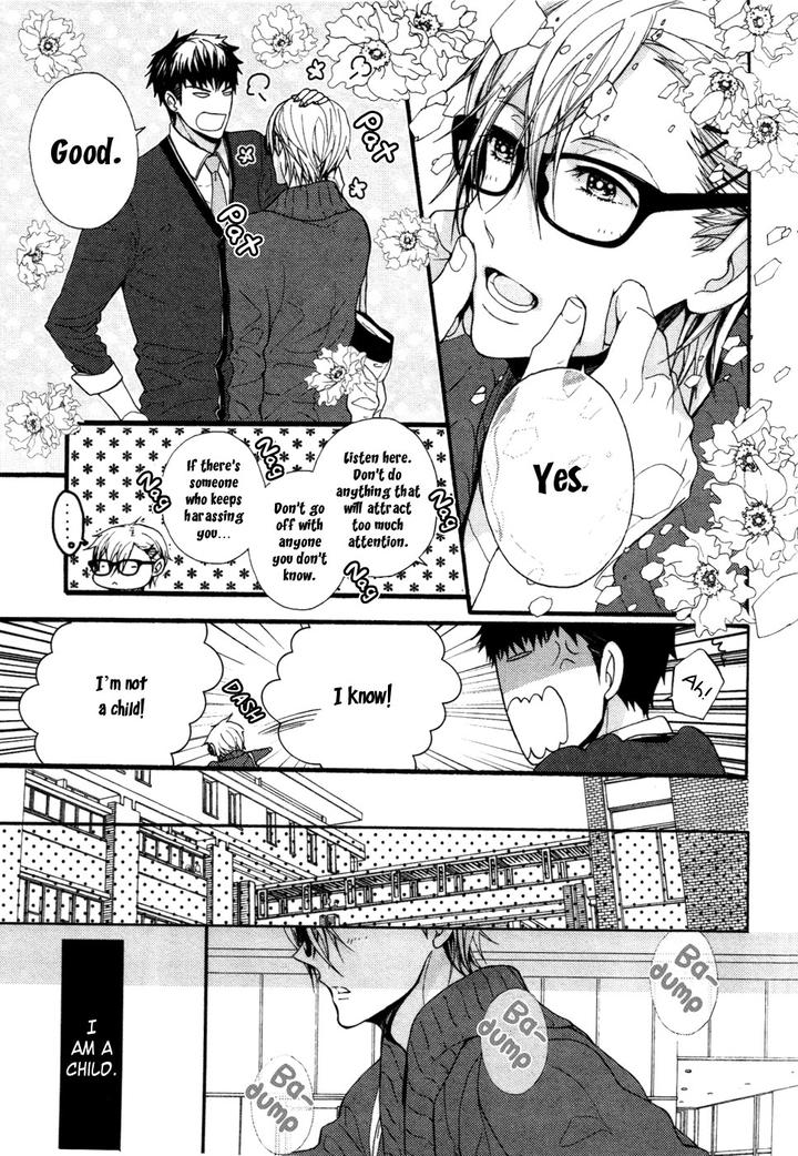 Kyouju to Shitsuji no Shizuka na Seikatsu by KANAI Kei – Vol.02 [Eng] page 14