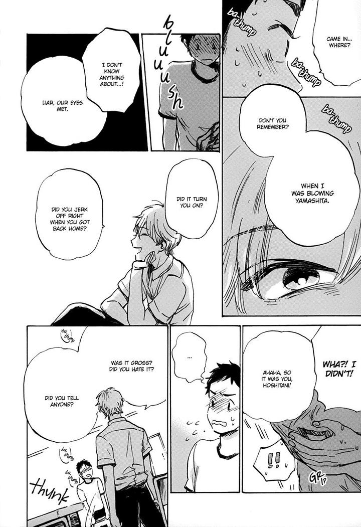 Oni wa Warau ka by Kimura Hidesato [Eng] page 26