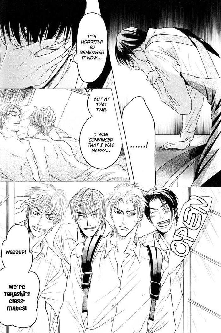 Zense to Gense to Kimi to Ore by Mizukami Shin [Eng] page 26