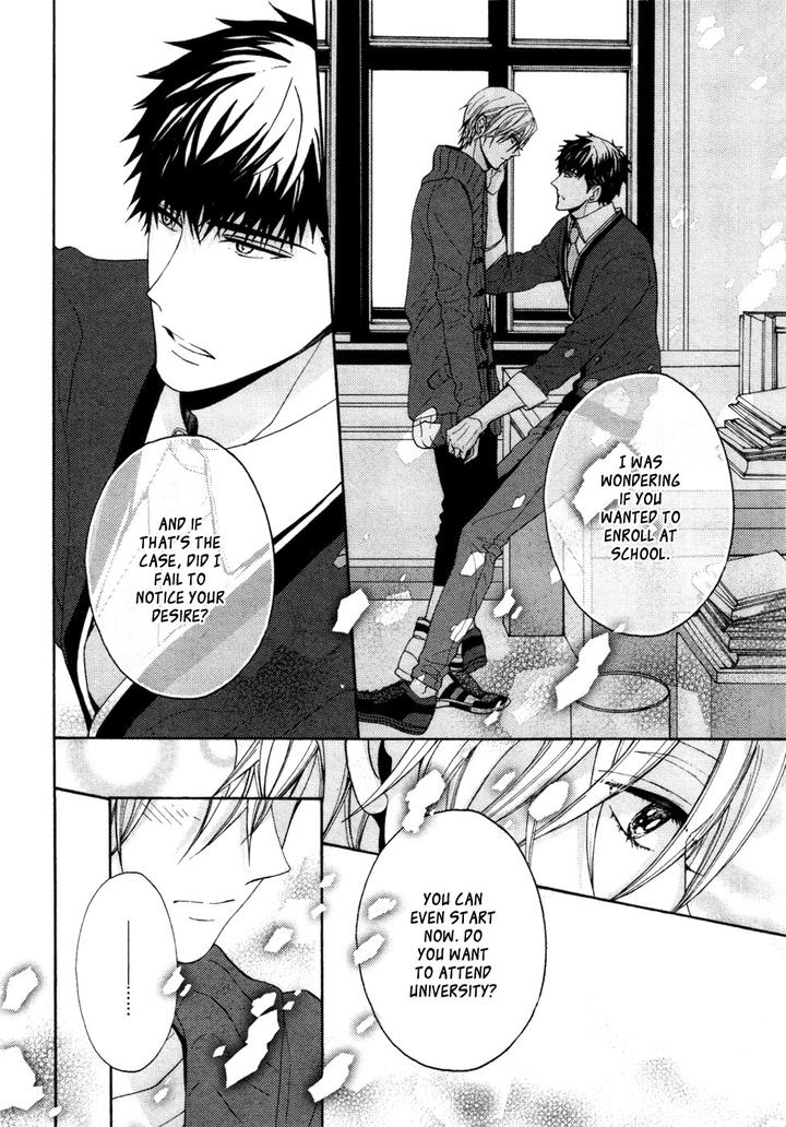 Kyouju to Shitsuji no Shizuka na Seikatsu by KANAI Kei – Vol.02 [Eng] page 21