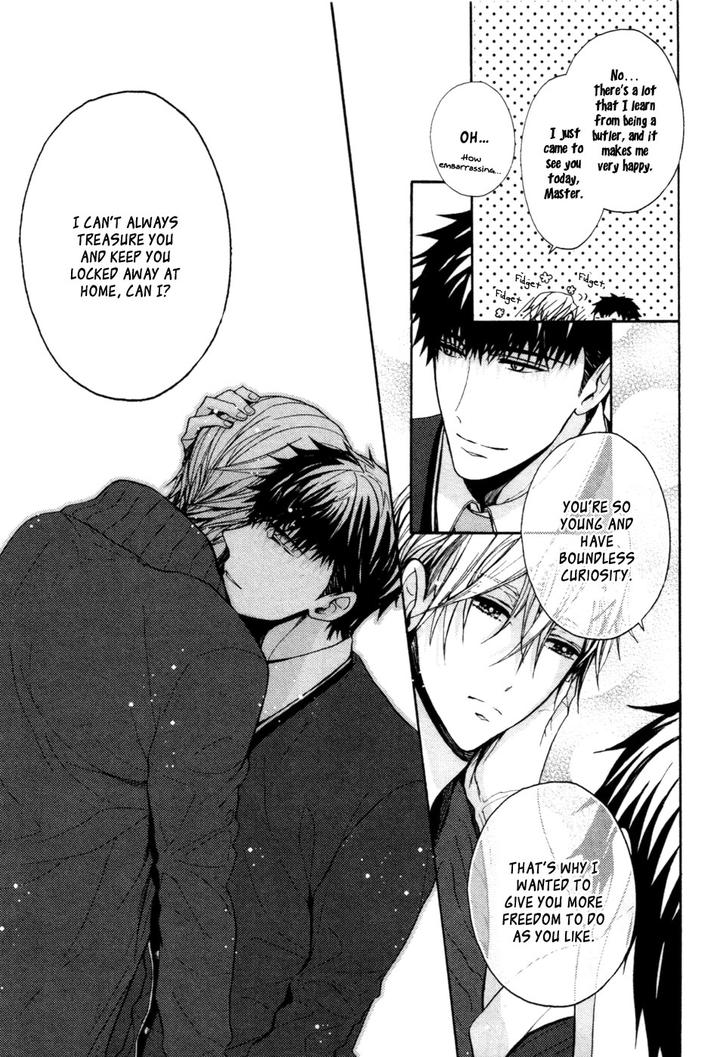 Kyouju to Shitsuji no Shizuka na Seikatsu by KANAI Kei – Vol.02 [Eng] page 22