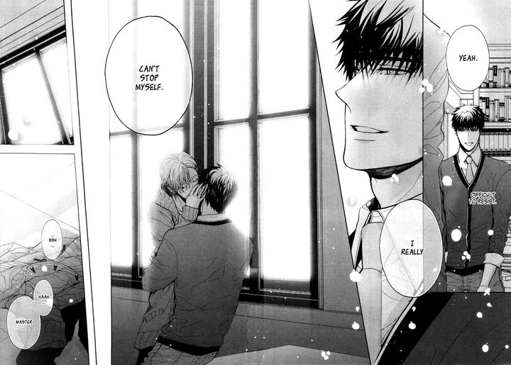 Kyouju to Shitsuji no Shizuka na Seikatsu by KANAI Kei – Vol.02 [Eng] page 25