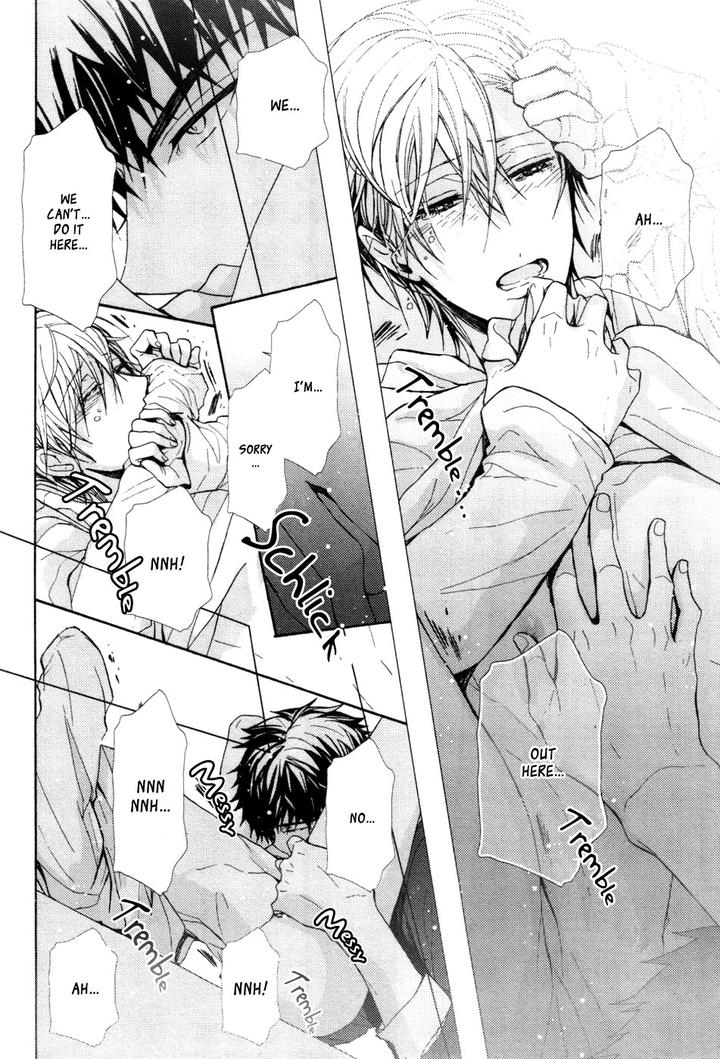 Kyouju to Shitsuji no Shizuka na Seikatsu by KANAI Kei – Vol.02 [Eng] page 26