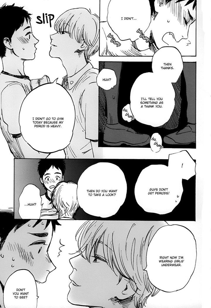 Oni wa Warau ka by Kimura Hidesato [Eng] page 27