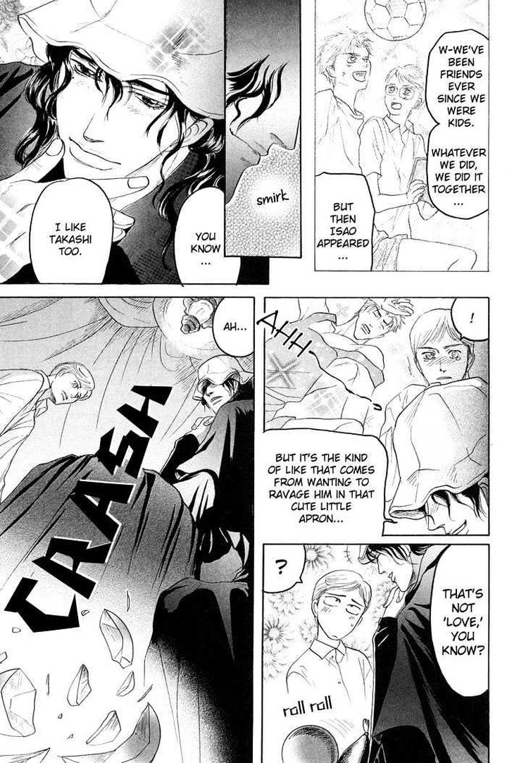 Zense to Gense to Kimi to Ore by Mizukami Shin [Eng] page 27