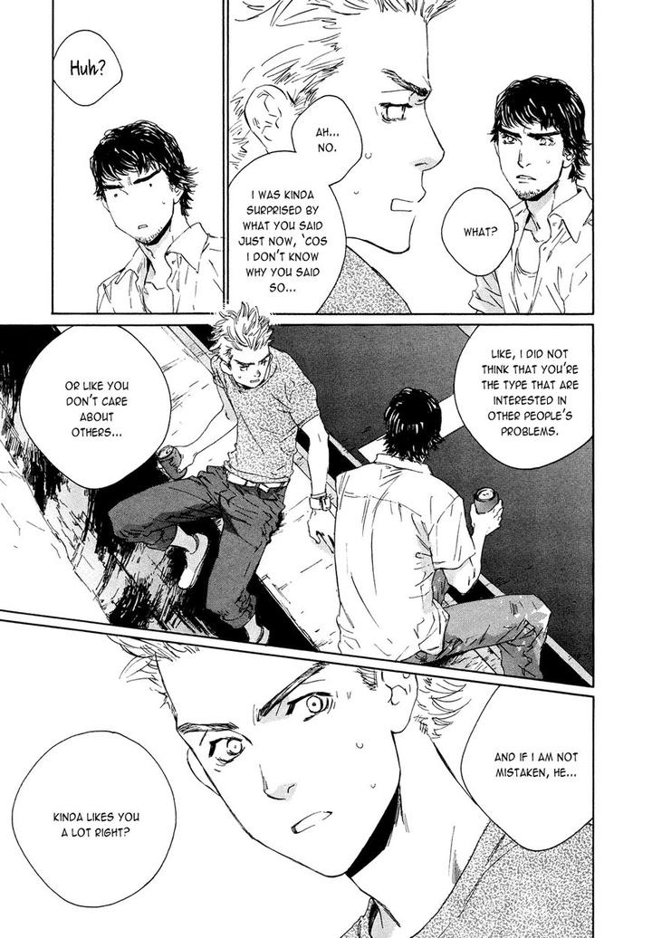 Shichigatsu no Kousaten by Takao Hiroi – Ch.4 [Eng] page 27