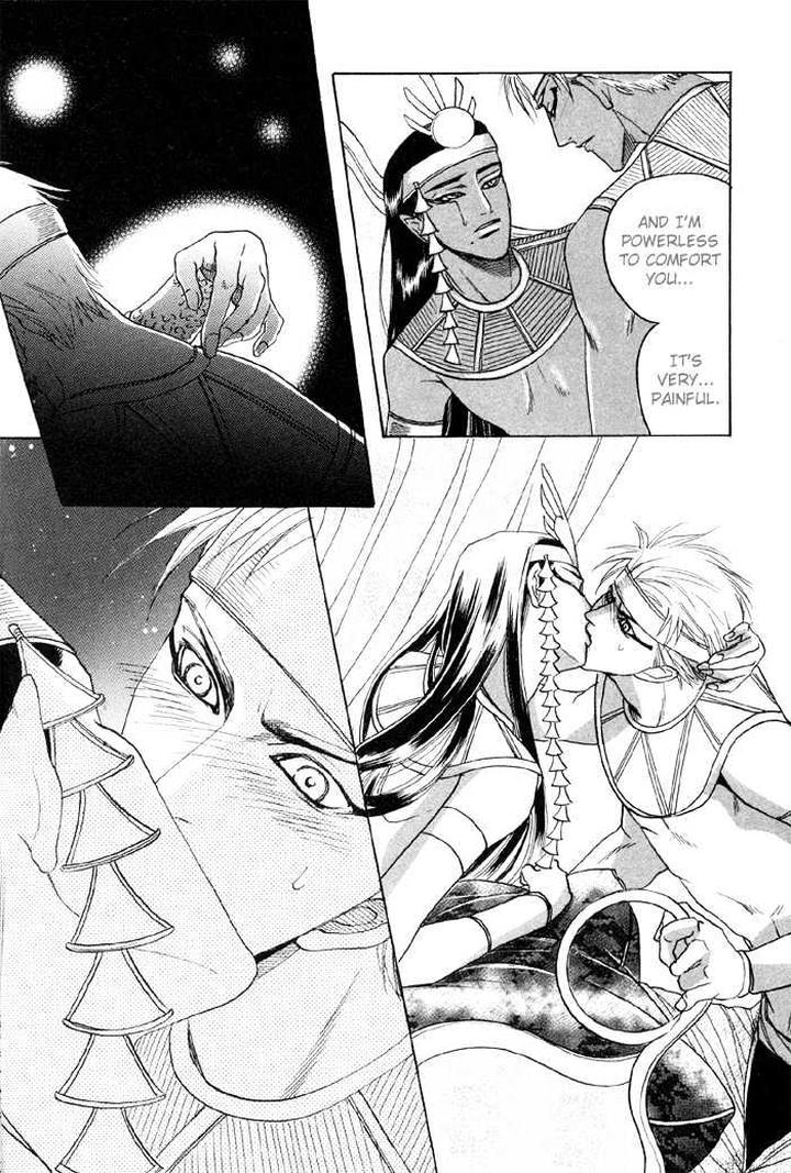 Zense to Gense to Kimi to Ore by Mizukami Shin [Eng] page 28