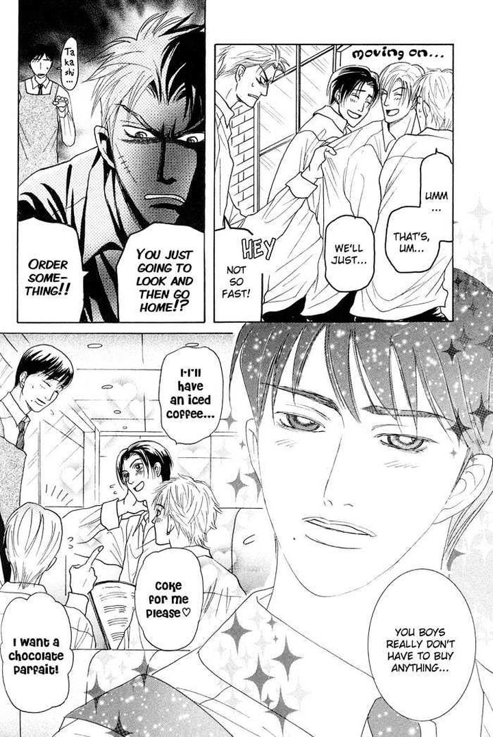 Zense to Gense to Kimi to Ore by Mizukami Shin [Eng] page 28