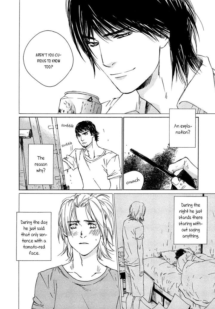 Shichigatsu no Kousaten by Takao Hiroi – Ch.4 [Eng] page 28