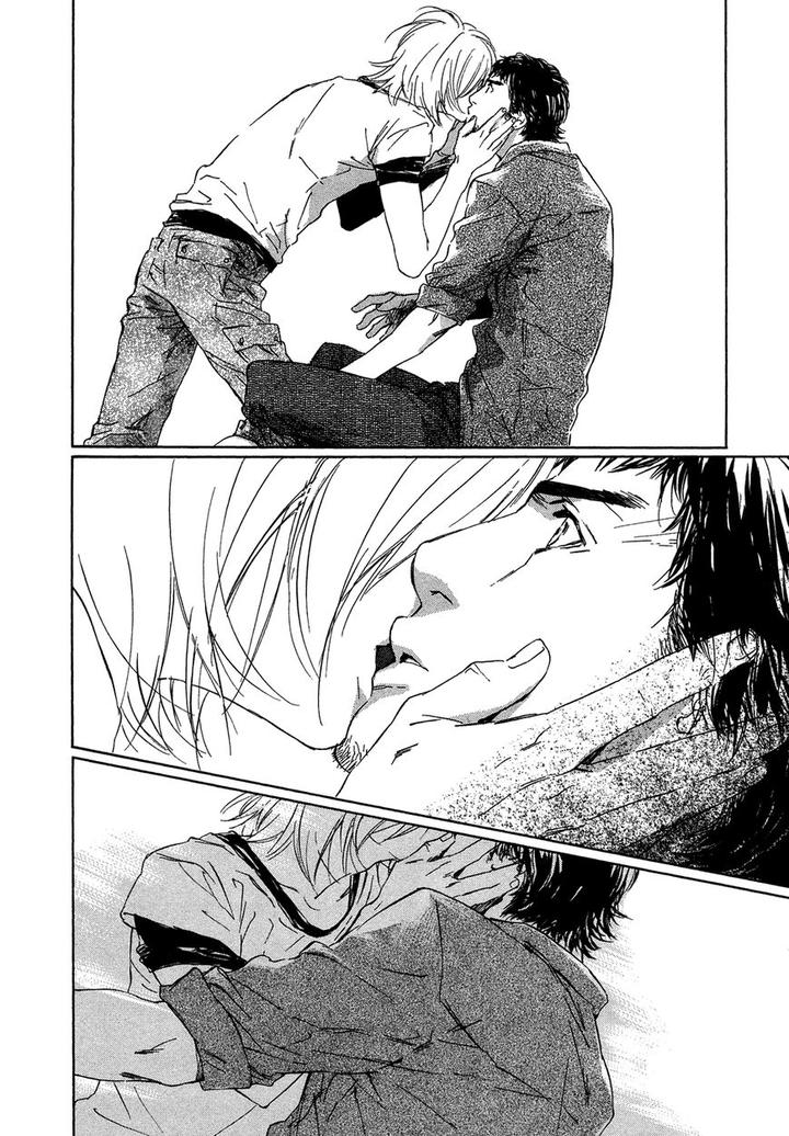 Shichigatsu no Kousaten by Takao Hiroi – Ch.4 [Eng] page 27