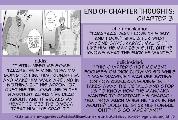 Kurui Naku no wa Boku no Ban by Kusabi Keri [Eng] page 29