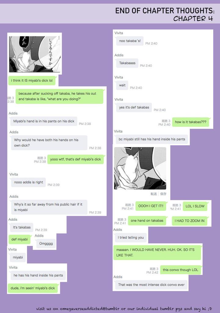 Kurui Naku no wa Boku no Ban by Kusabi Keri [Eng] page 29