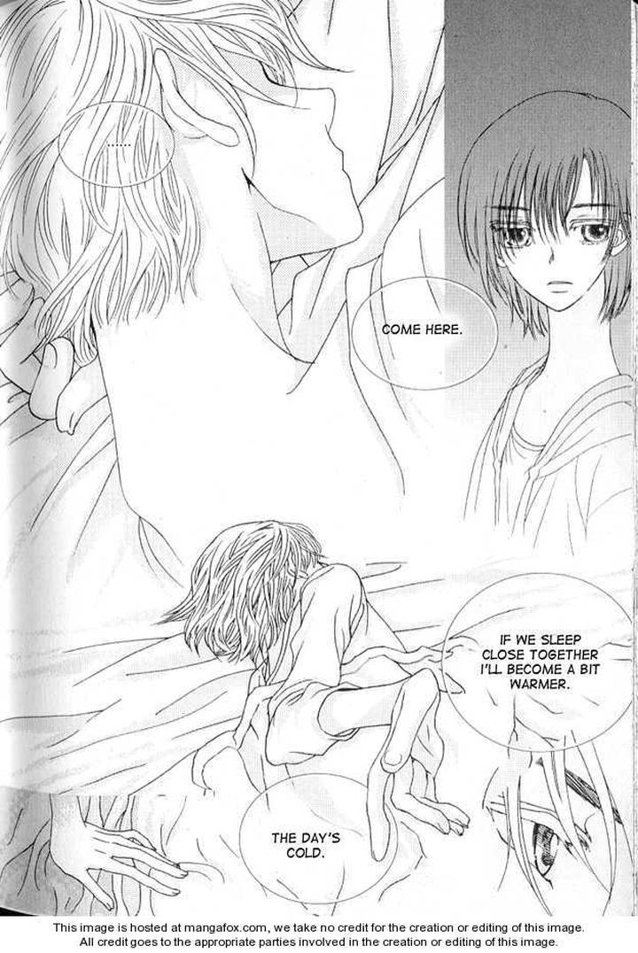 I’m at End of Your Sight by Seo Moon Da Mi [Eng] – Ch 14 page 29