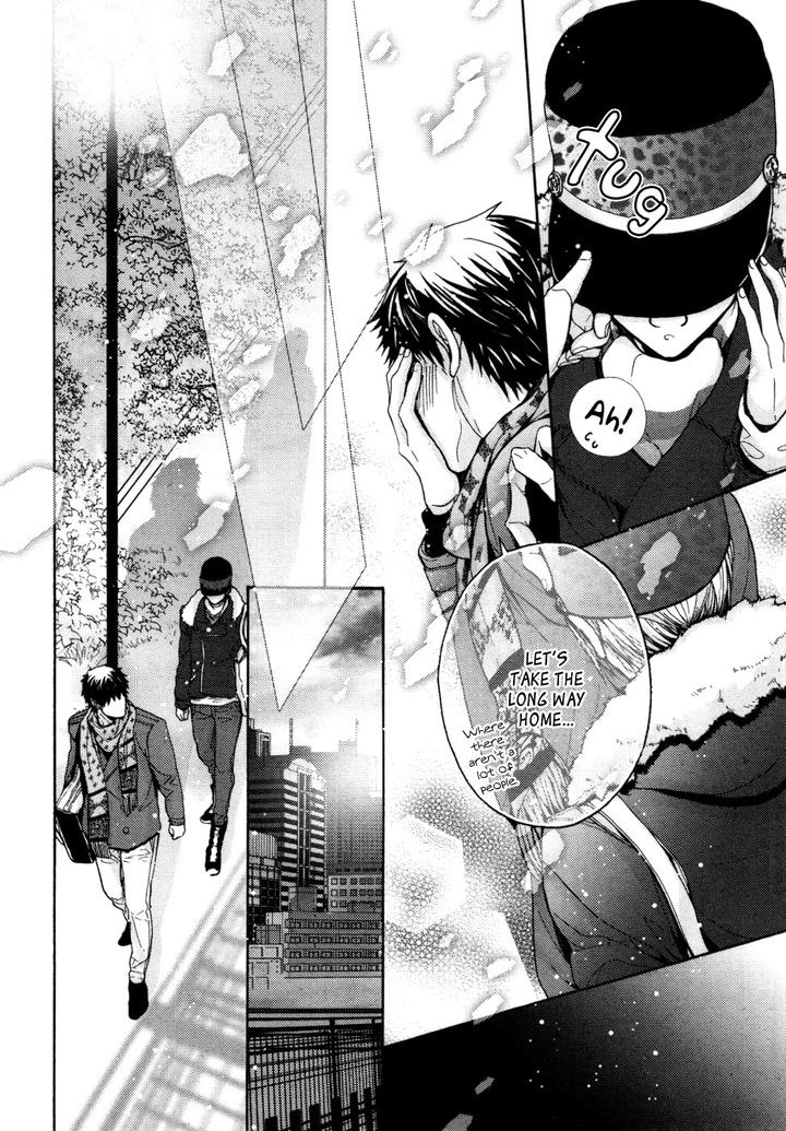 Kyouju to Shitsuji no Shizuka na Seikatsu by KANAI Kei – Vol.02 [Eng] page 19