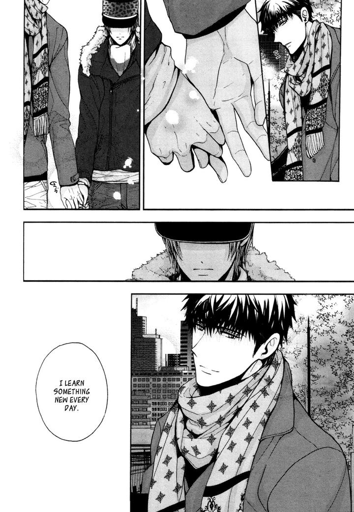 Kyouju to Shitsuji no Shizuka na Seikatsu by KANAI Kei – Vol.02 [Eng] page 21