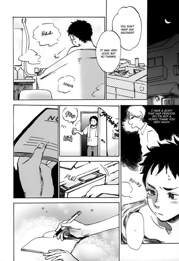 Oni wa Warau ka by Kimura Hidesato [Eng] page 30