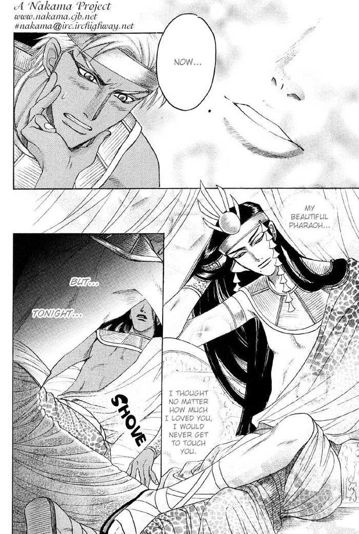 Zense to Gense to Kimi to Ore by Mizukami Shin [Eng] page 30